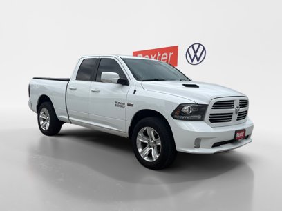 Used 2016 RAM 1500 Sport w/ Convenience Group