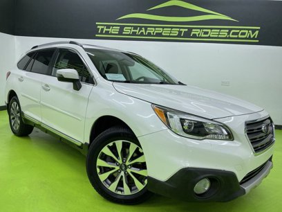 Used 2017 Subaru Outback 2.5i Touring w/ Popular Package #5A