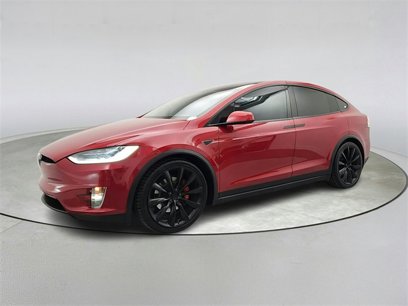 Used 2016 Tesla Model X P90D