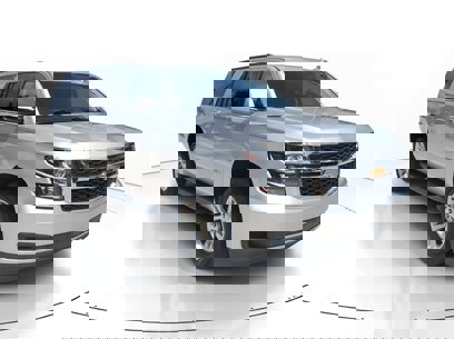 Used 2019 Chevrolet Suburban LT