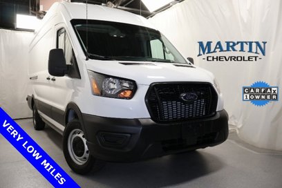 Used 2024 Ford Transit 250 148 High Roof Extended w/ Load Area Protection Package