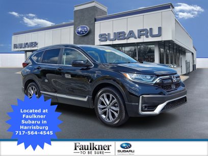 Used 2020 Honda CR-V Touring