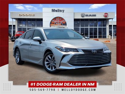 Used 2021 Toyota Avalon XLE