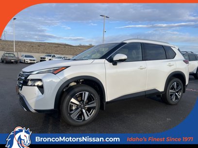 New 2025 Nissan Rogue SL