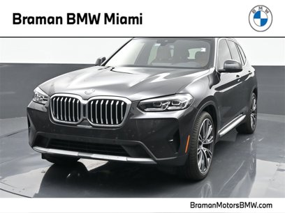 Certified 2023 BMW X3 sDrive30i w/ Convenience Package w/ZPA