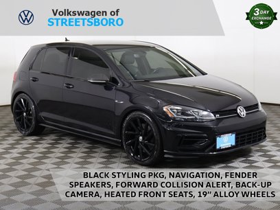 Used 2019 Volkswagen Golf R 4-Door