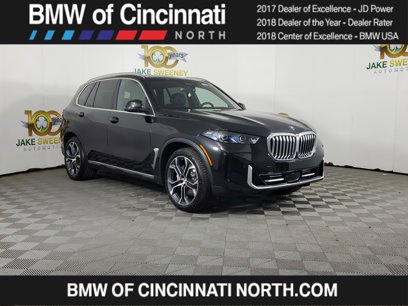 New 2026 BMW X5 xDrive50e