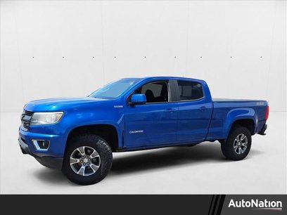 Used 2019 Chevrolet Colorado Z71