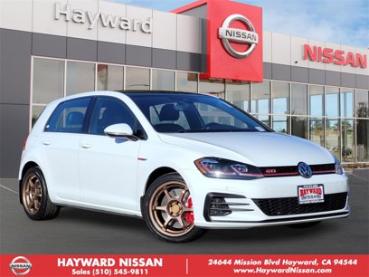Used 2019 Volkswagen GTI Autobahn