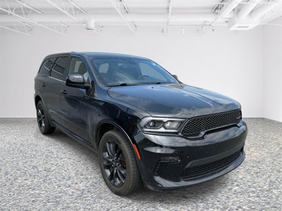 Used 2021 Dodge Durango SXT