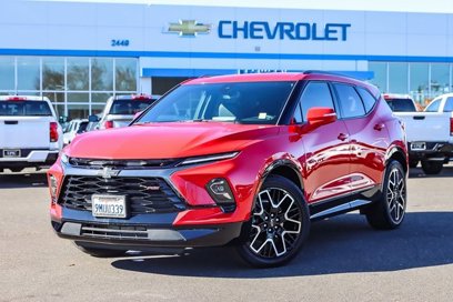 New 2024 Chevrolet Blazer RS