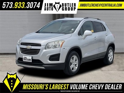 Used 2015 Chevrolet Trax LT w/ LT Plus Package