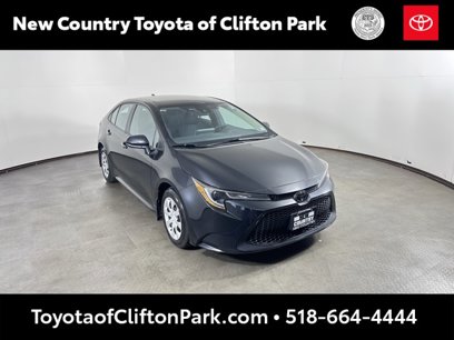 Used 2021 Toyota Corolla LE