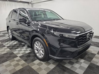 Certified 2025 Honda CR-V EX-L