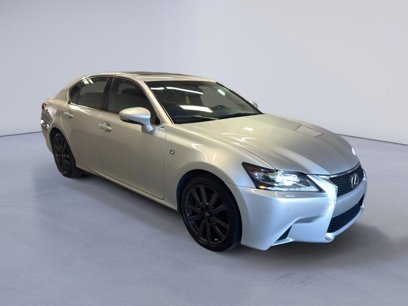 Used 2014 Lexus GS 350 AWD