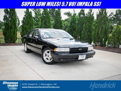 Used 1994 Chevrolet Impala SS