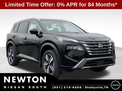 New 2025 Nissan Rogue SL