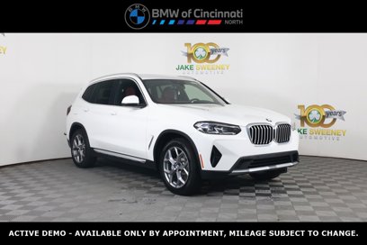 Certified 2024 BMW X3 xDrive30i w/ Premium Package