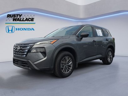 Used 2024 Nissan Rogue S