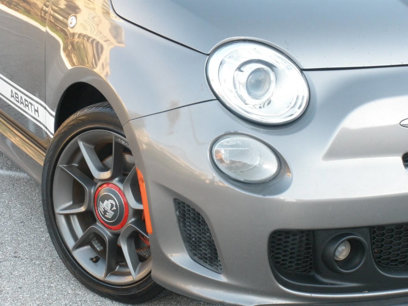 Used 2013 FIAT 500 Abarth