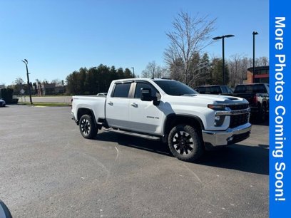 Used 2020 Chevrolet Silverado 2500 LT w/ All Star Edition