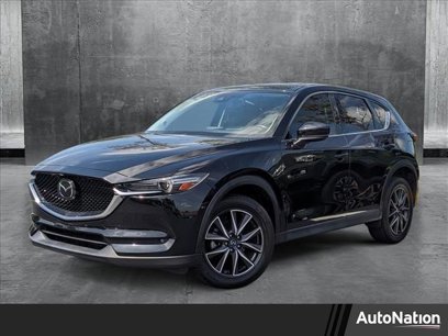 Used 2018 MAZDA CX-5 Grand Touring w/ Premium Package