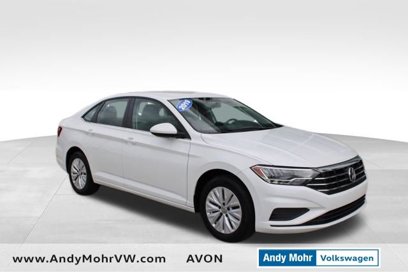 Used 2019 Volkswagen Jetta S