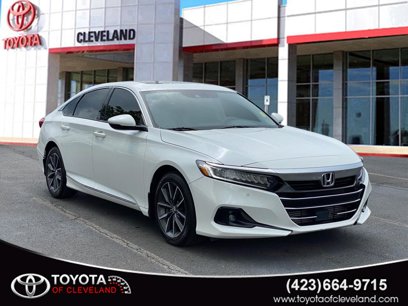 Used 2022 Honda Accord EX-L