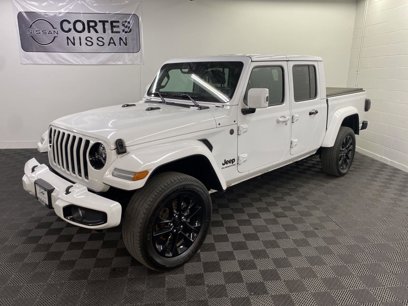 Used 2021 Jeep Gladiator High Altitude