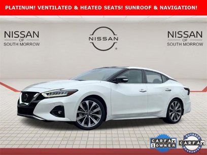 Certified 2021 Nissan Maxima Platinum w/ Sport Mat Group