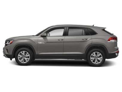 Used 2021 Volkswagen Atlas Cross Sport SEL