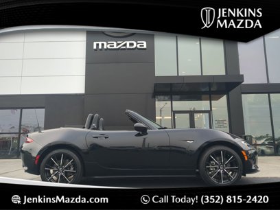 Used 2024 MAZDA MX-5 Miata Grand Touring