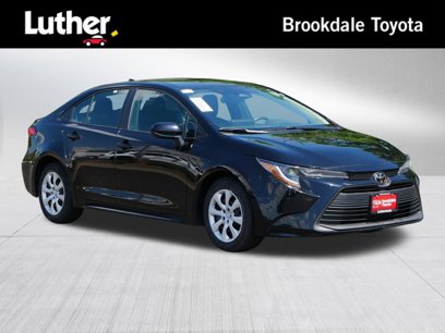 Certified 2023 Toyota Corolla LE