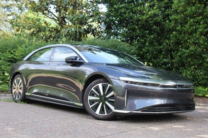 Used 2023 Lucid Air Touring