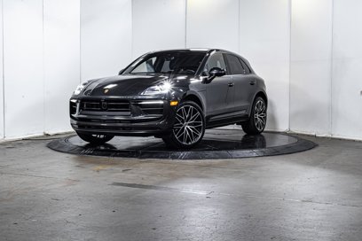 Used 2025 Porsche Macan