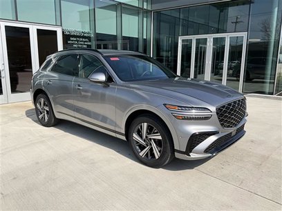 New 2026 Genesis GV70 3.5T Advanced
