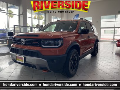 New 2026 Honda Passport TrailSport Elite