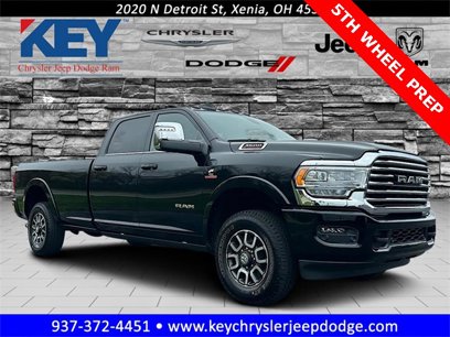 Certified 2024 RAM 3500 Limited
