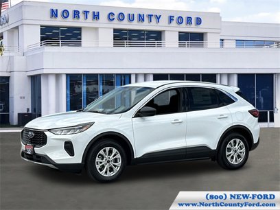 New 2024 Ford Escape Active