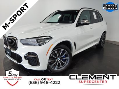 Used 2022 BMW X5 M50i w/ Premium Package