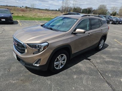 Used 2018 GMC Terrain SLE w/ Driver Convenience Package