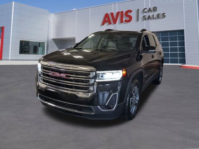 Used 2023 GMC Acadia SLT