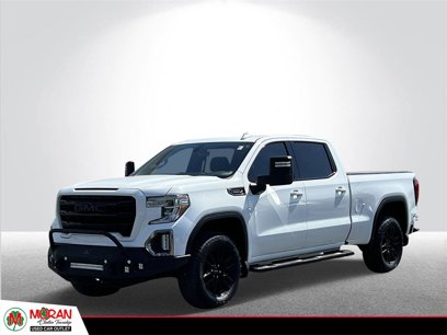 Used 2020 GMC Sierra 1500 AT4