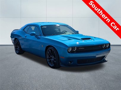 Used 2023 Dodge Challenger R/T Scat Pack