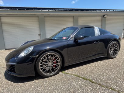 Used 2017 Porsche 911 Targa 4S