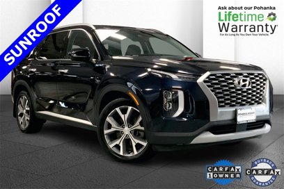 Used 2021 Hyundai Palisade SEL w/ Convenience Package