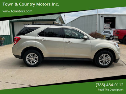 Used 2016 Chevrolet Equinox LT w/ Convenience Package