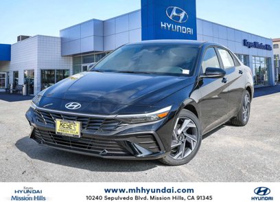 New 2025 Hyundai Elantra Sport