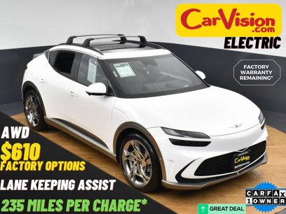 Used 2023 Genesis GV60 Performance