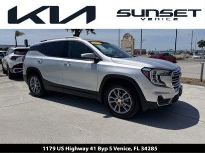 Used 2022 GMC Terrain SLT